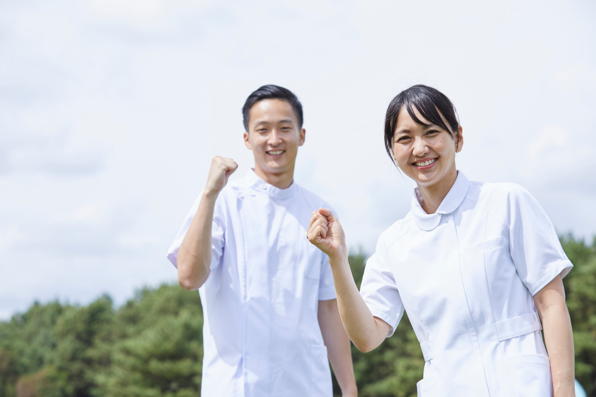 オープニングスタッフから始める介護士のキャリアという選択