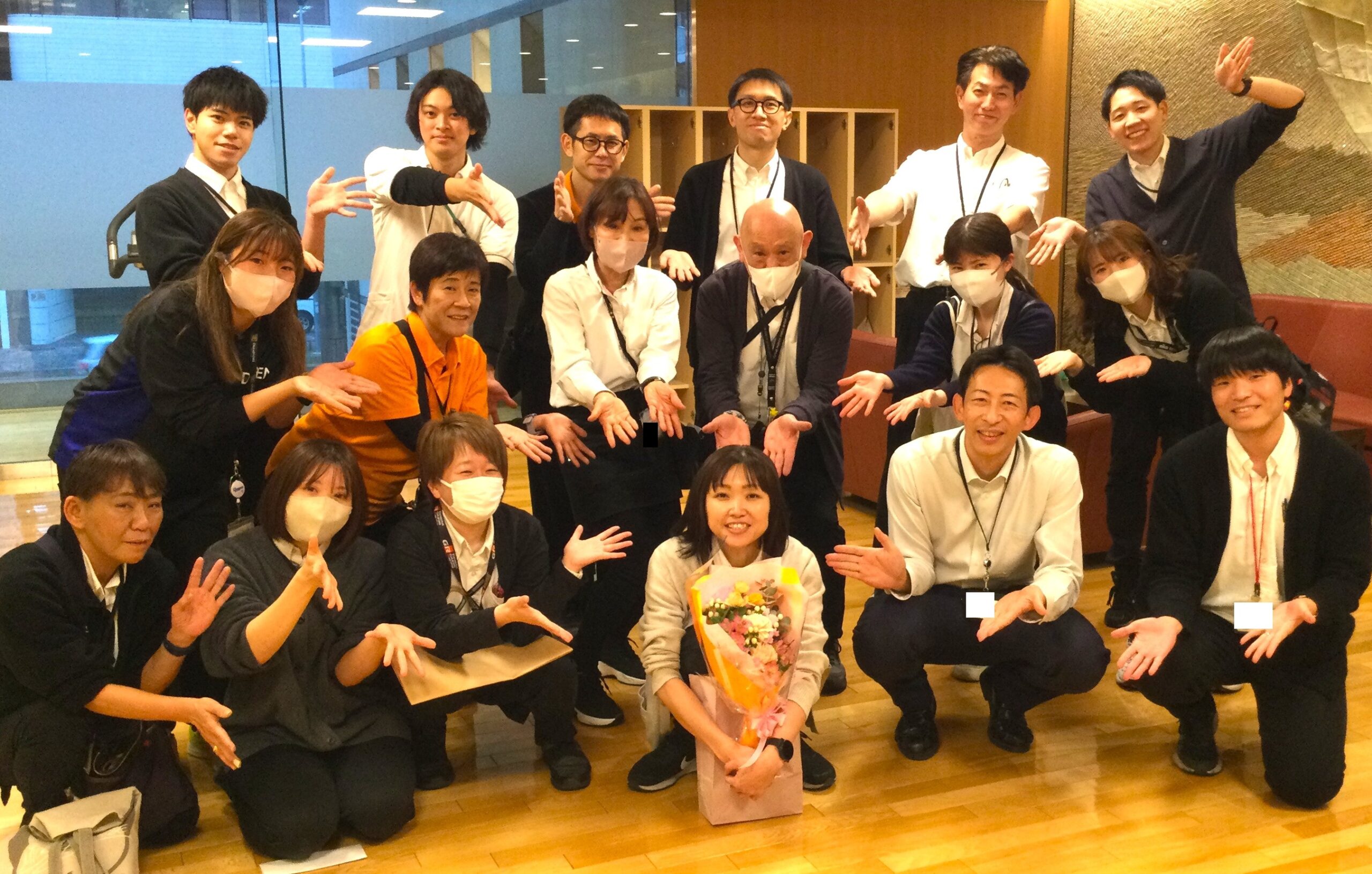 【サンサンリゾート新栄】出会いと別れの季節…🌸