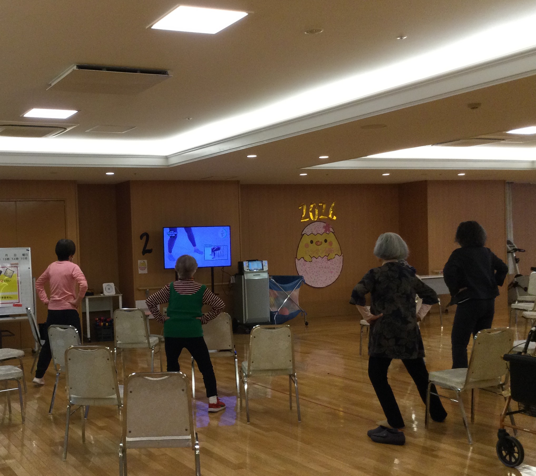 【サンサンリゾート新栄】4月は要注意？体調の変化に気をつけましょう。