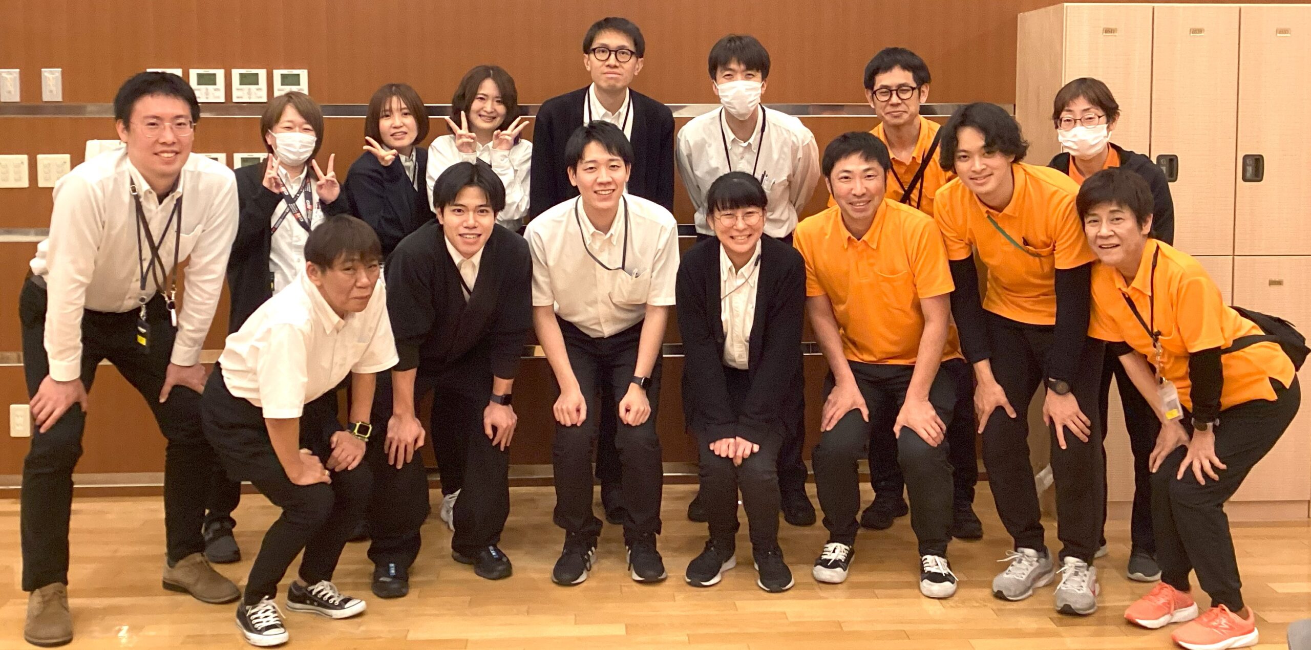 【サンサンリゾート新栄】新しい職員が増えました！＆しょうぶ湯に入りませんか？？