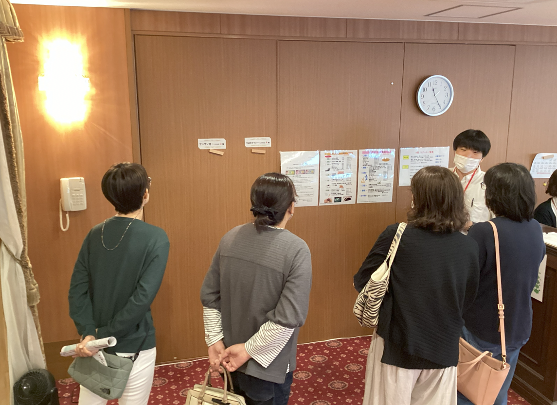 【サンサンリゾート新栄】家族見学会開催！