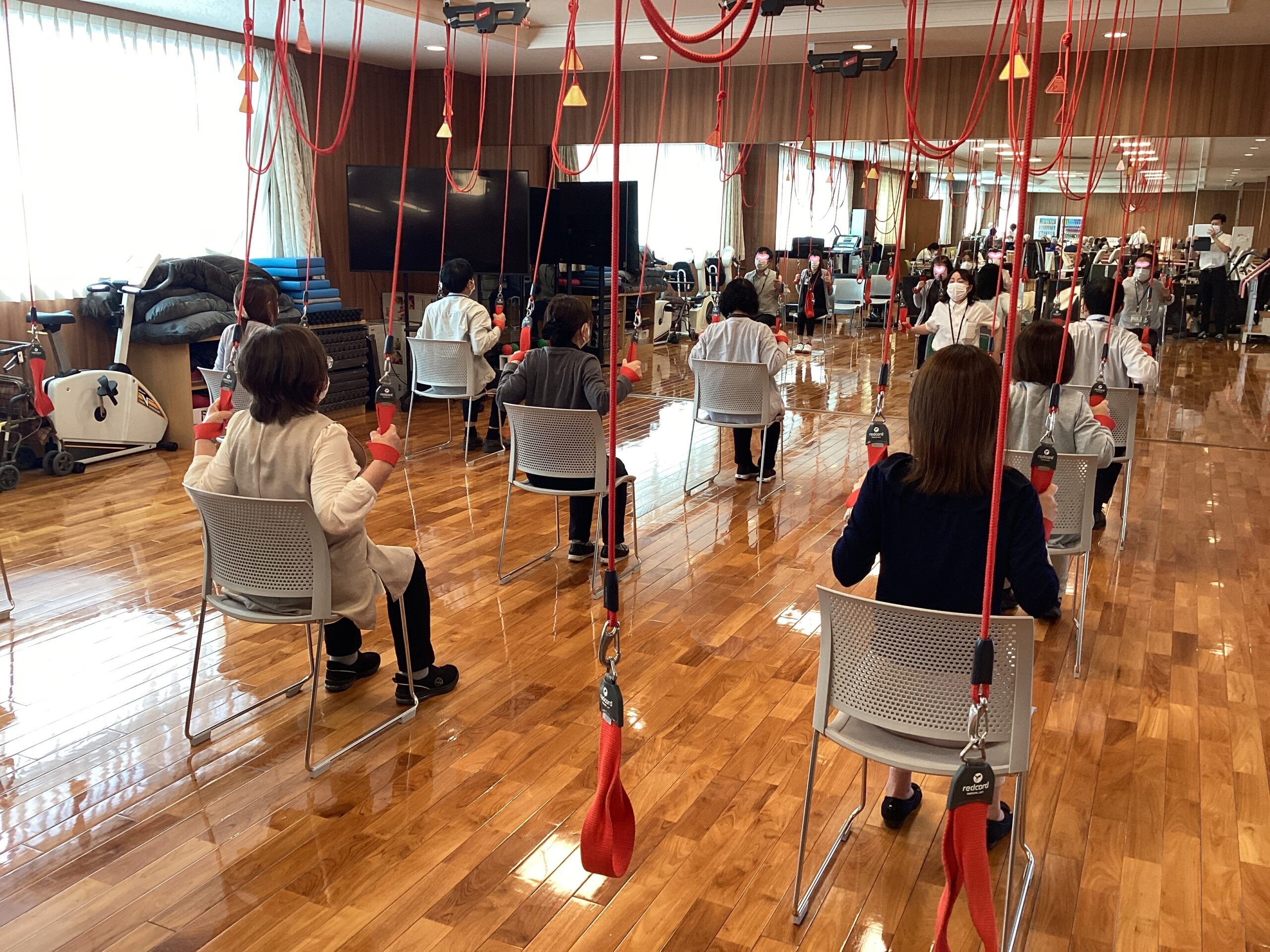 【大型デイ太古の湯】ケアマネ向け見学会