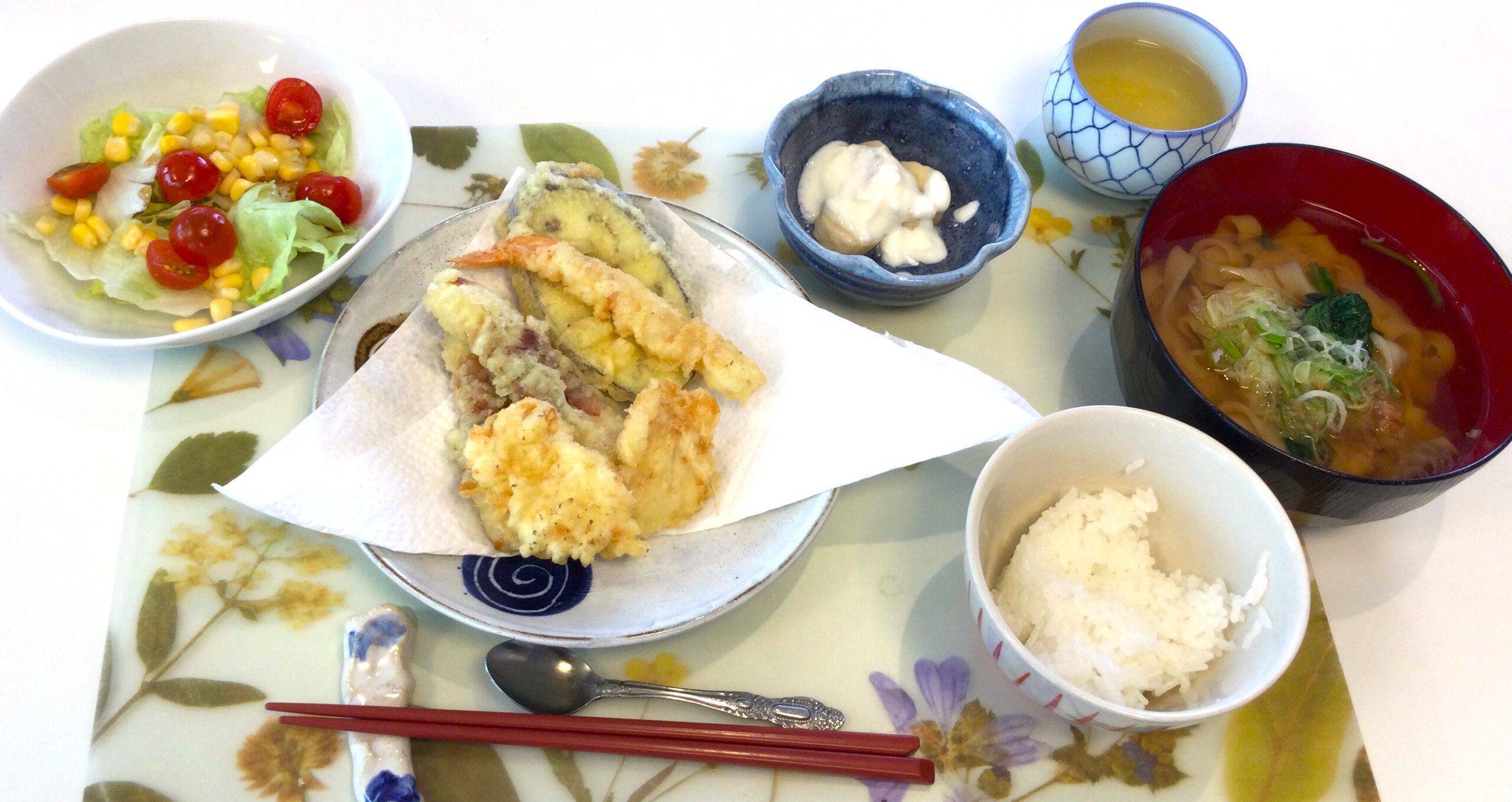 【サンサンリゾート新栄】料理教室に参加してみませんか？？