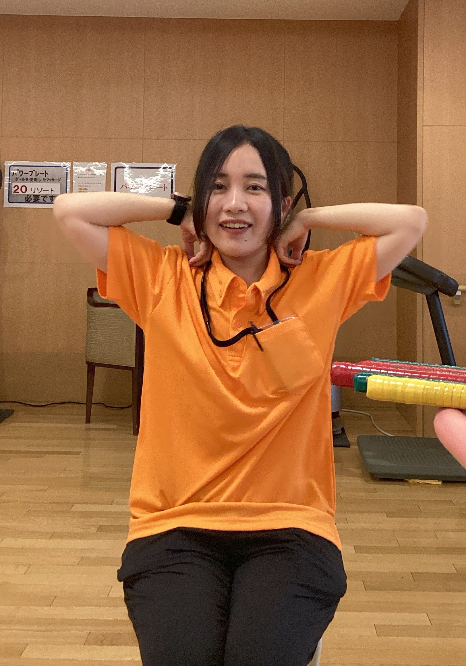 【サンサンリゾート新栄】新しく理学療法士が仲間入りしました！