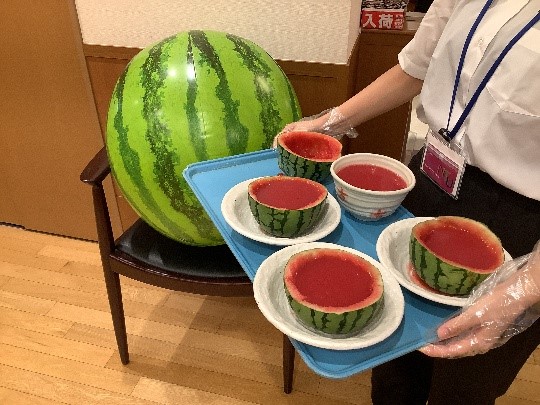 【ジョイフル名駅】夏の到来！！
