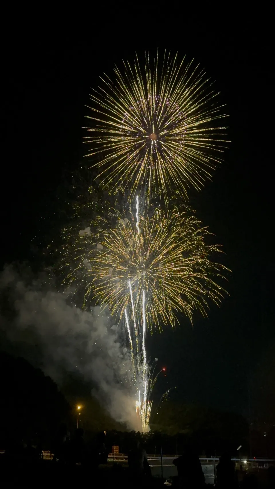 夏のおわり・・・