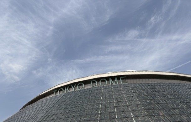 Have a good holiday🎵　～2026.4.18　in　東京ドームへ～