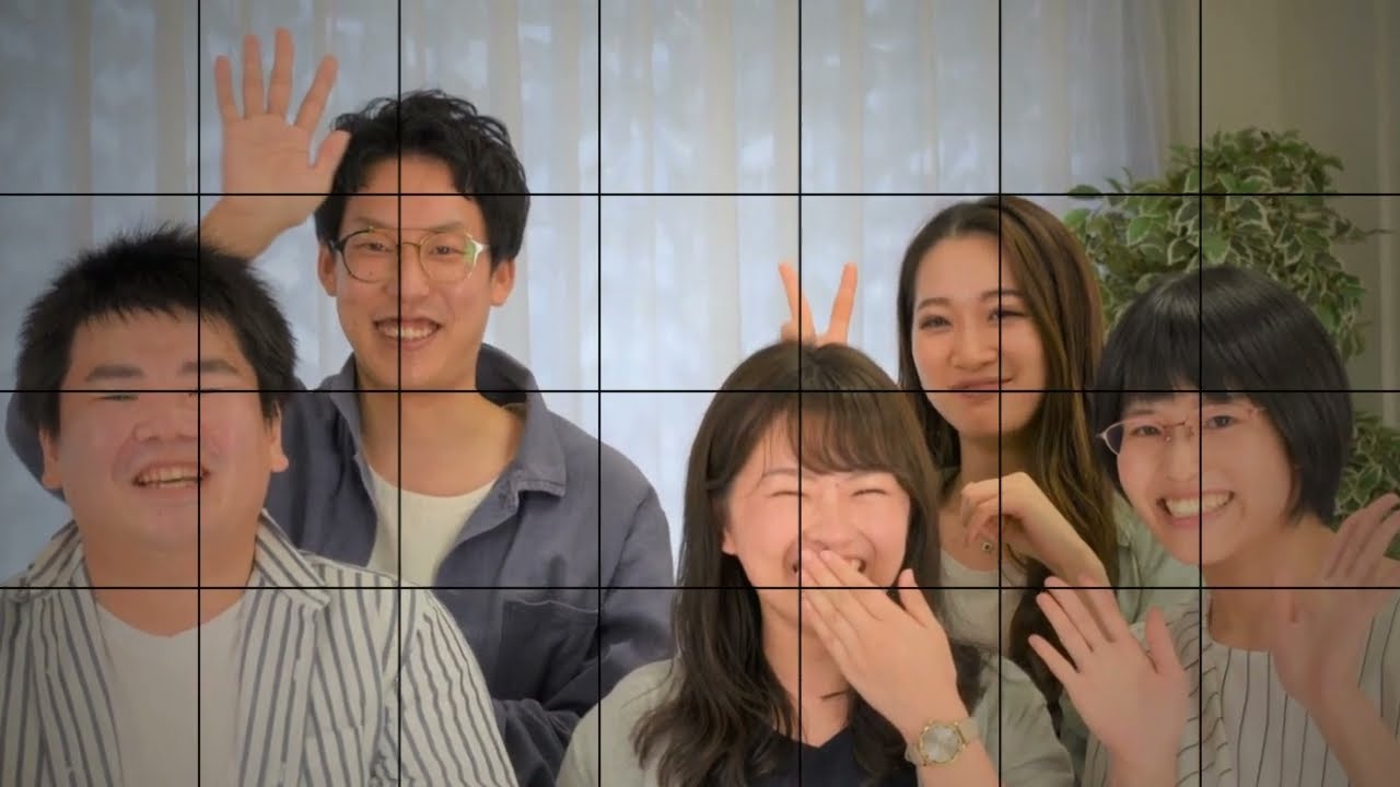 先輩に聞いてみた！×サン・ビジョン