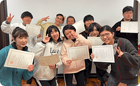 介護職員初任者研修の風景3