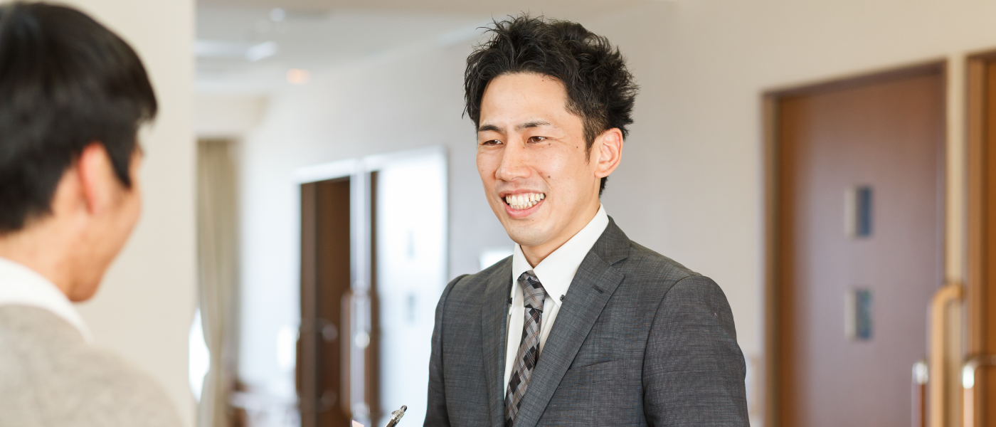 名古屋エリア・管理職 S.S.さんのインタビュー画像1