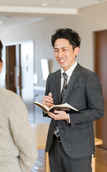 名古屋エリア・管理職 S.S.さんのインタビュー画像1