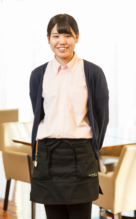 江南エリア・介護職 T.M.さんのインタビュー画像1