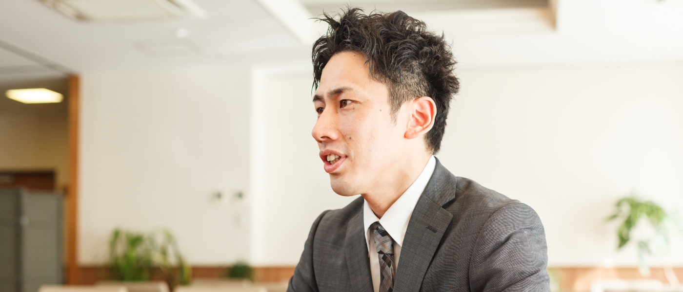 名古屋エリア・管理職 S.S.さんのインタビュー画像2