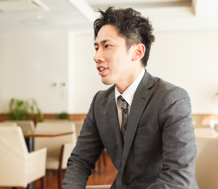 名古屋エリア・管理職 S.S.さんのインタビュー画像2