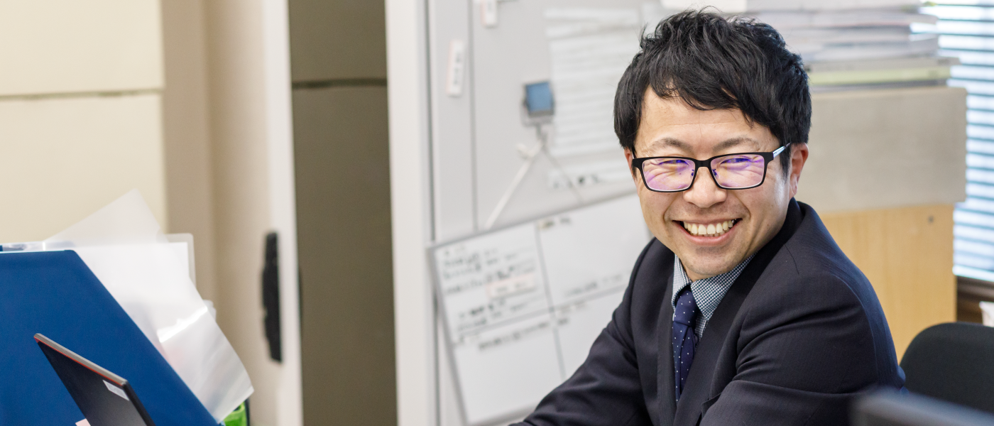 江南エリア・管理職 T.S.さんのインタビュー画像2