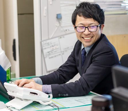 江南エリア・管理職 T.S.さんのインタビュー画像2