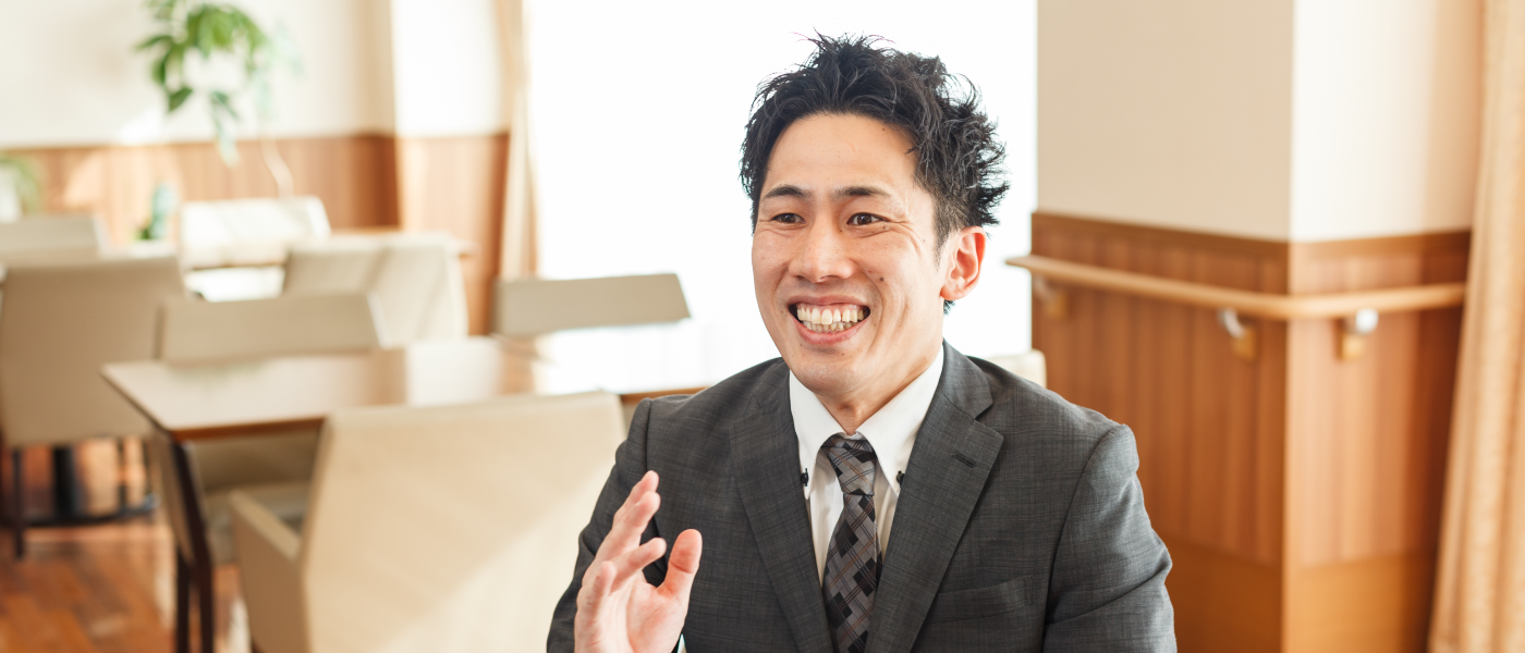 名古屋エリア・管理職 S.S.さんのインタビュー画像3