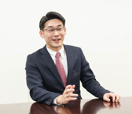 江南エリア・管理職 K.M.さんのインタビュー画像2