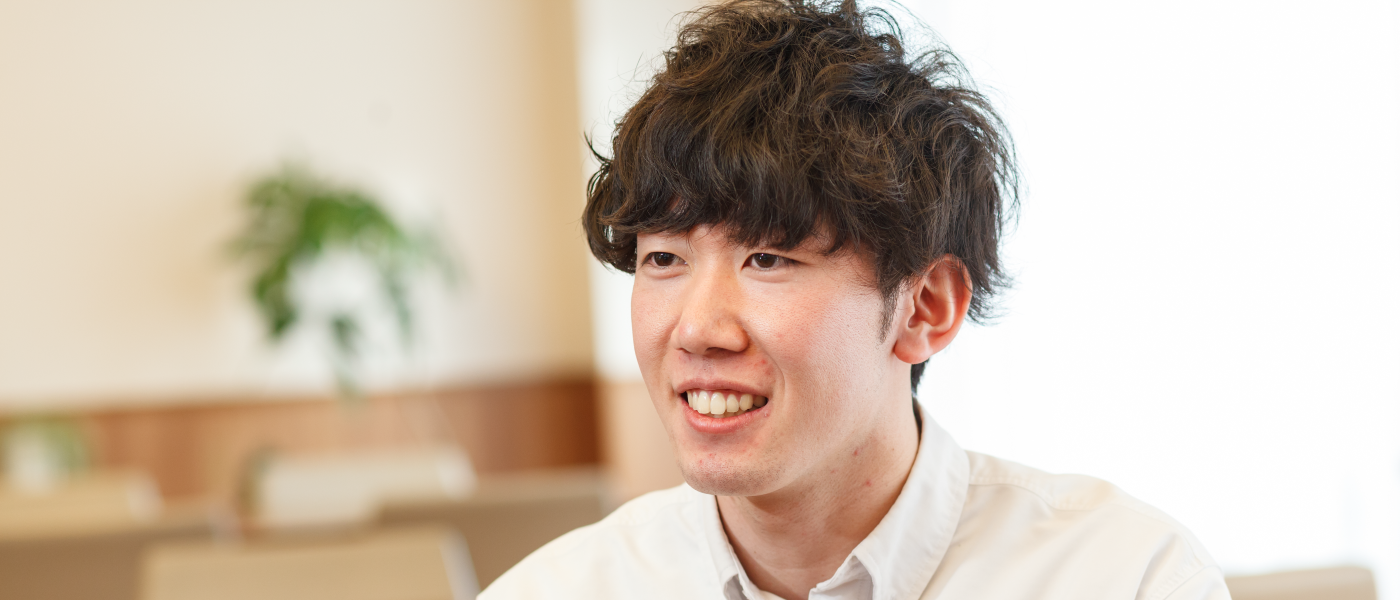 江南エリア・相談員 K.M.さんのインタビュー画像1