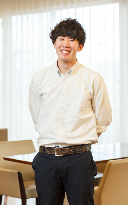 江南エリア・相談員 K.M.さんのインタビュー画像1