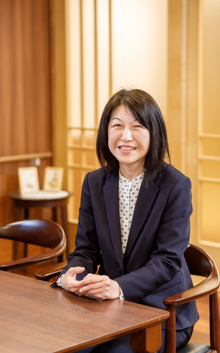 名古屋エリア・ケアマネージャー K.U.さんのインタビュー画像1