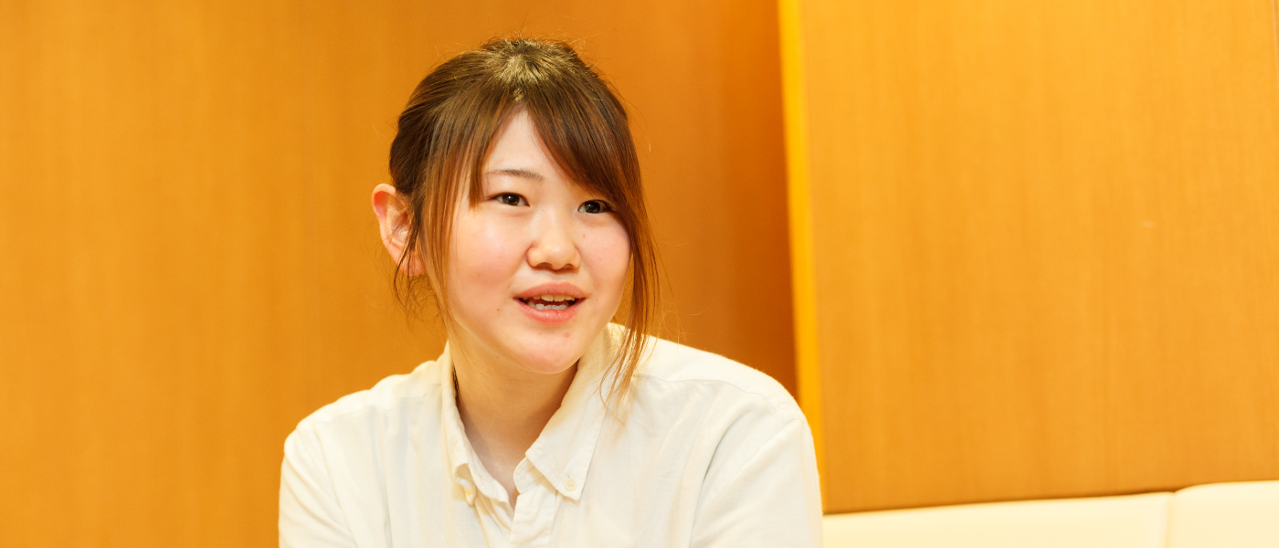 長野エリア・介護職 M.M.さんのインタビュー画像1