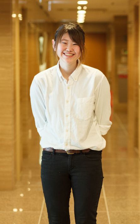 長野エリア・介護職 M.M.さんのインタビュー画像1