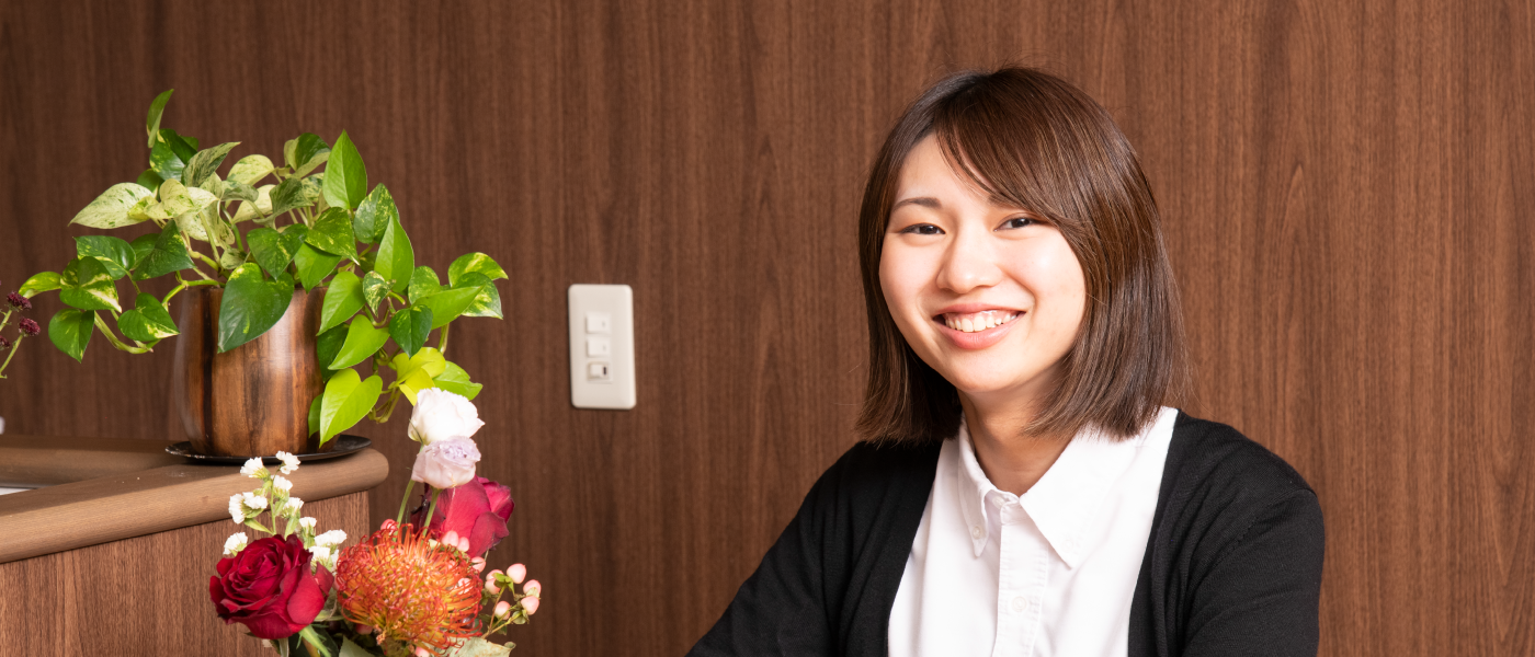 春日井エリア・相談員 M.N.さんのインタビュー画像1