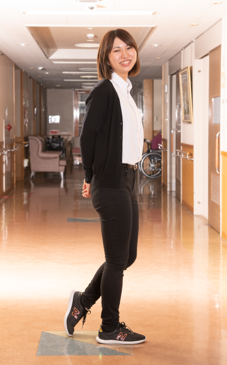 春日井エリア・相談員 M.N.さんのインタビュー画像1