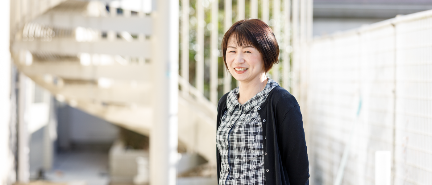 江南エリア・ケアマネージャー M.Y.さんのインタビュー画像1