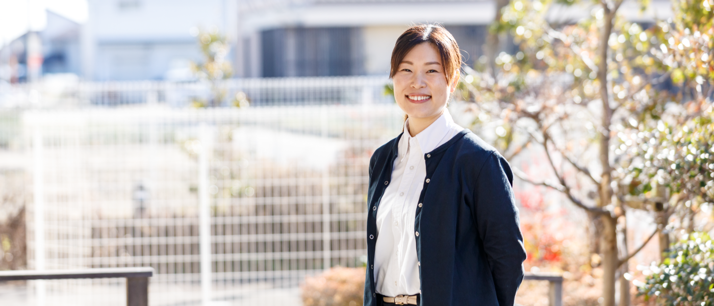 岐阜エリア・管理栄養士 N.I.さんのインタビュー画像1