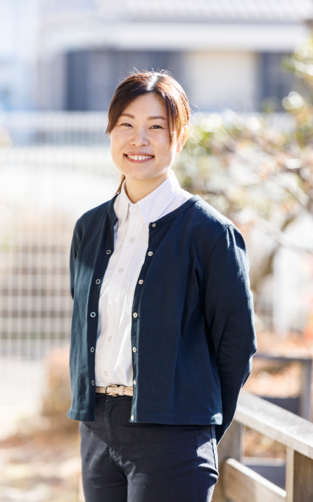 岐阜エリア・管理栄養士 N.I.さんのインタビュー画像1