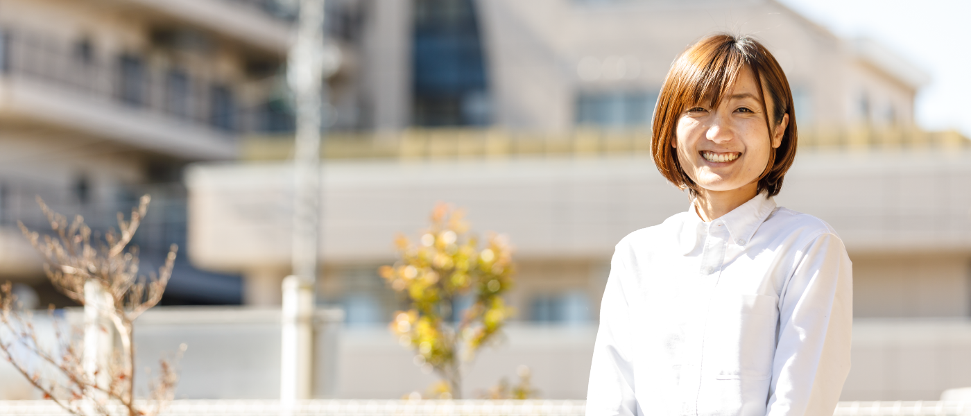 江南エリア・介護職 S.S.さんのインタビュー画像1