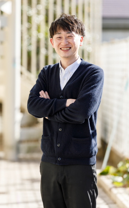 名古屋エリア・総合職 T.M.さんのインタビュー画像1