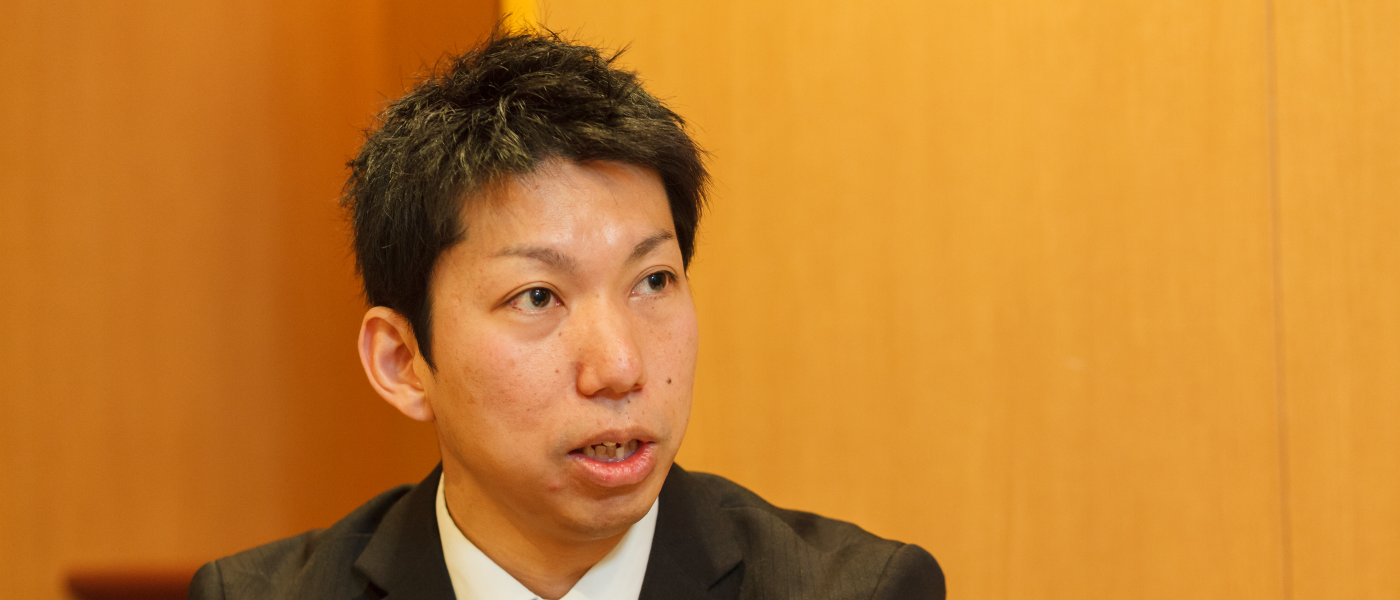 長野エリア・管理職 T.Y.さんのインタビュー画像1