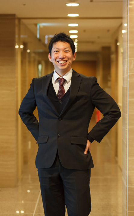 長野エリア・管理職 T.Y.さんのインタビュー画像1