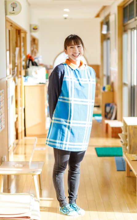 名古屋エリア・総合職 Y.H.さんのインタビュー画像1