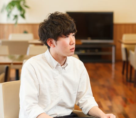 江南エリア・相談員 K.M.さんのインタビュー画像2