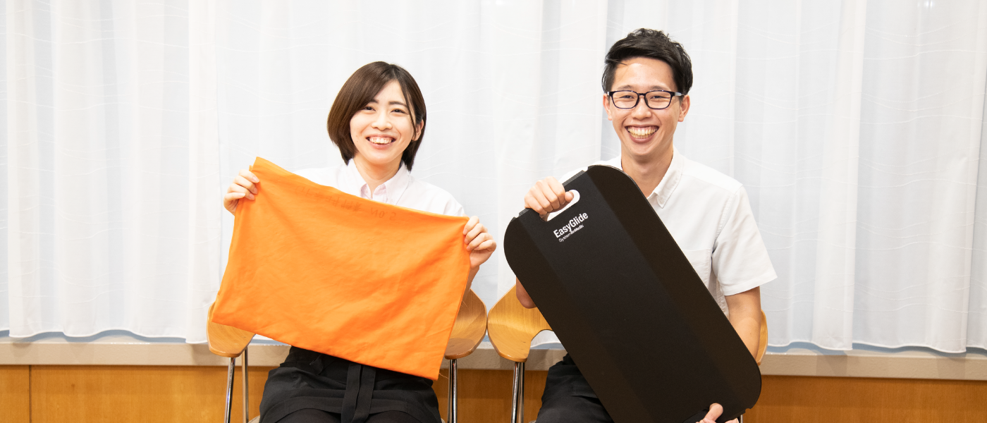 春日井エリア・相談員 K.T.さんのインタビュー画像2