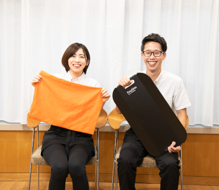 春日井エリア・相談員 K.T.さんのインタビュー画像2