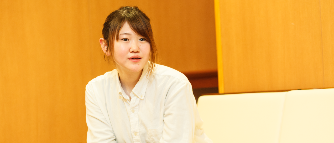 長野エリア・介護職 M.M.さんのインタビュー画像2