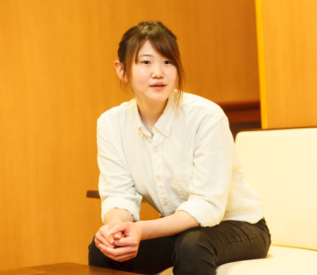 長野エリア・介護職 M.M.さんのインタビュー画像2