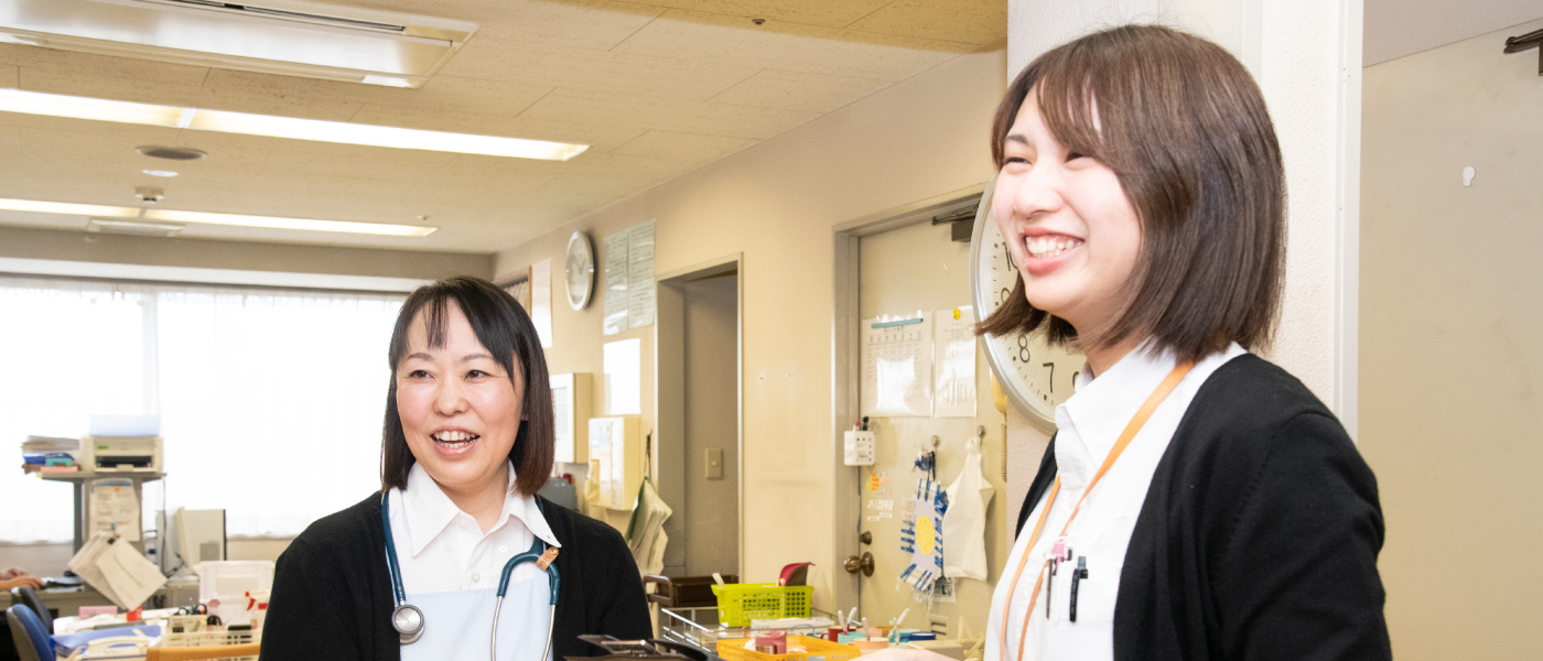 春日井エリア・相談員 M.N.さんのインタビュー画像2