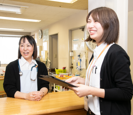 春日井エリア・相談員 M.N.さんのインタビュー画像2