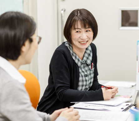 江南エリア・ケアマネージャー M.Y.さんのインタビュー画像2