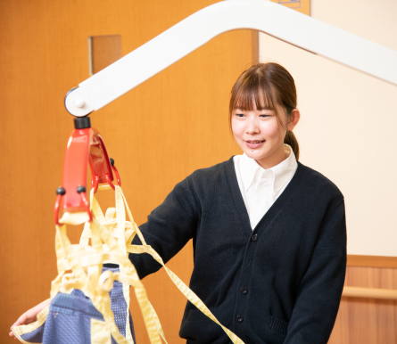 名古屋エリア・総合職 S.T.さんのインタビュー画像2