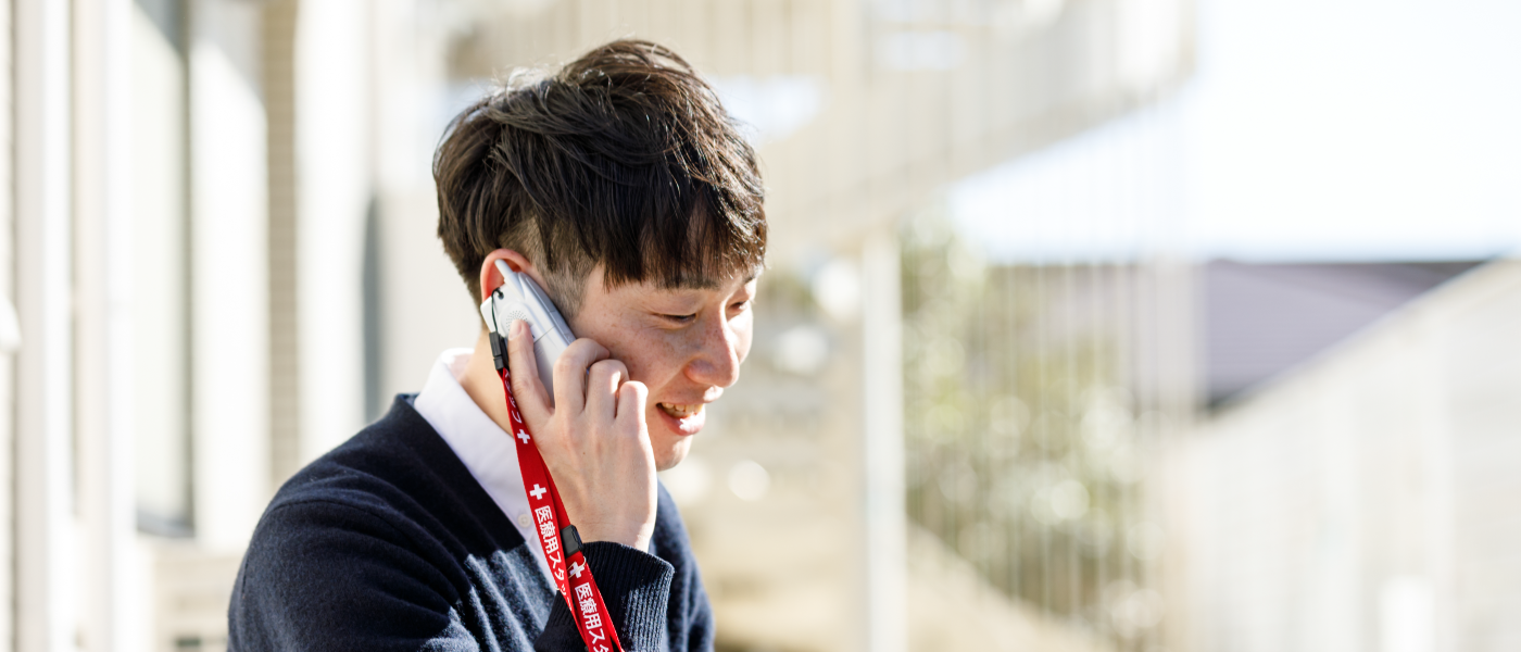 名古屋エリア・総合職 T.M.さんのインタビュー画像2