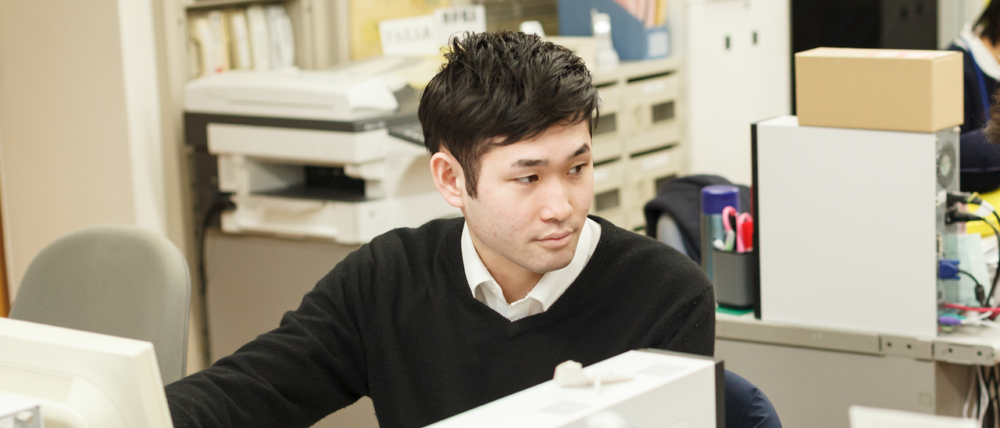 長野エリア・相談員 T.M.さんのインタビュー画像2