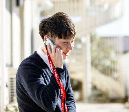 名古屋エリア・総合職 T.M.さんのインタビュー画像2