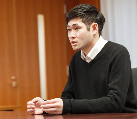 長野エリア・相談員 T.M.さんのインタビュー画像2